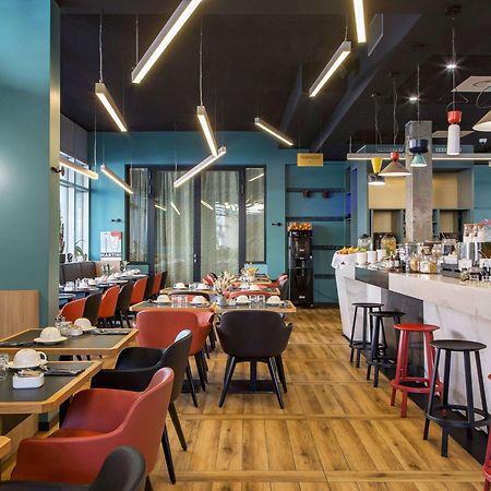 Mercure Paris Saint-Ouen Eksteriør bilde