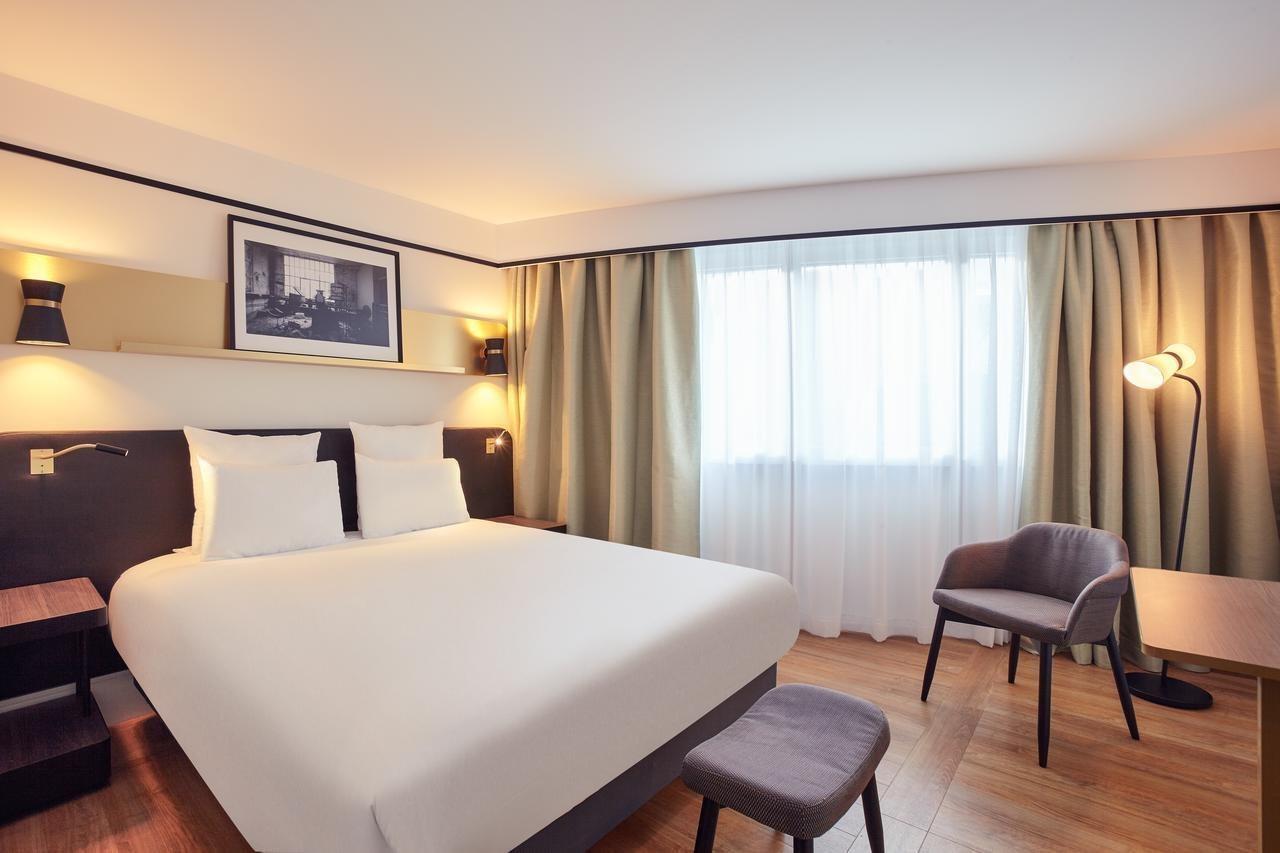 Mercure Paris Saint-Ouen Eksteriør bilde