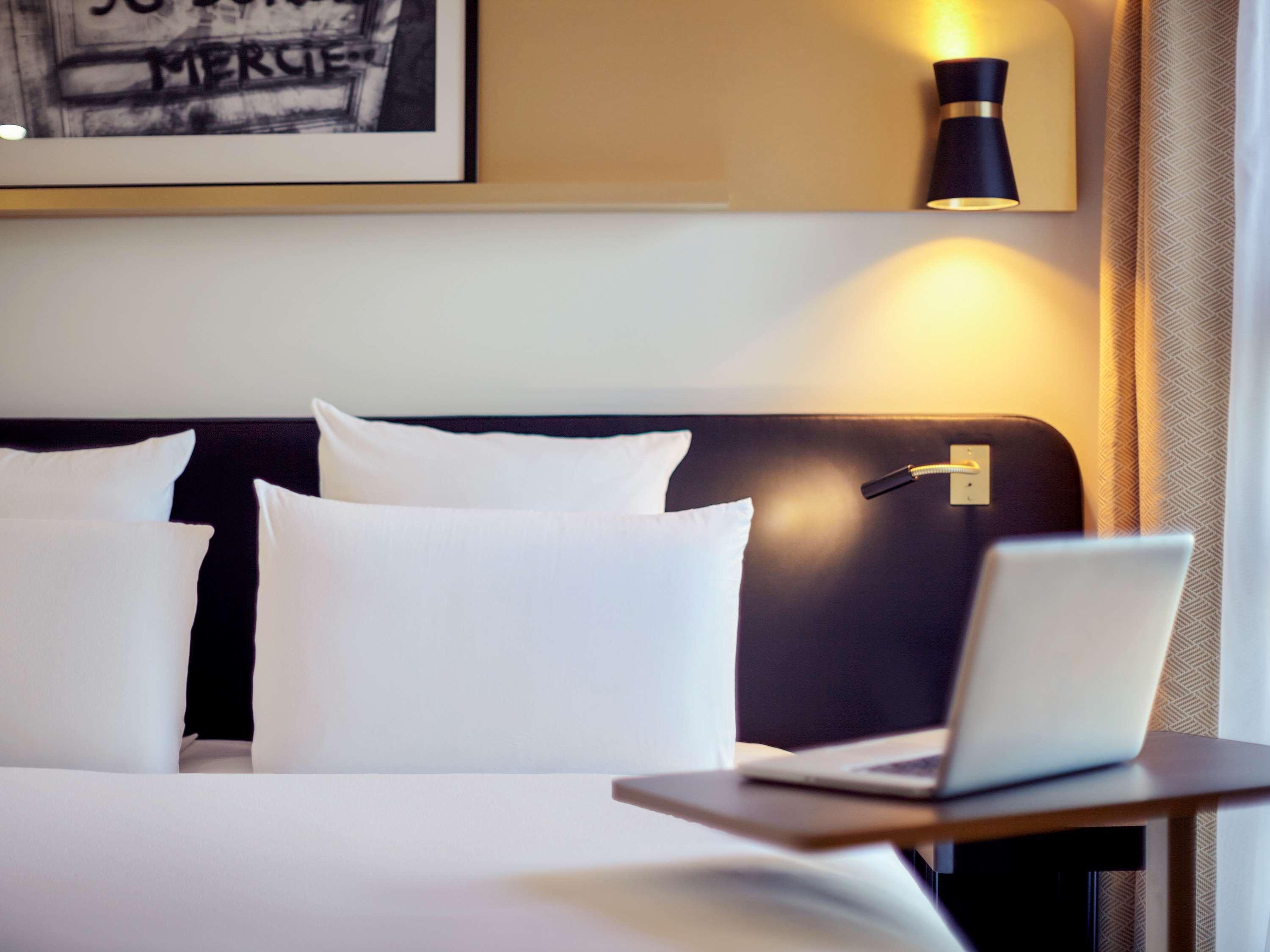 Mercure Paris Saint-Ouen Eksteriør bilde