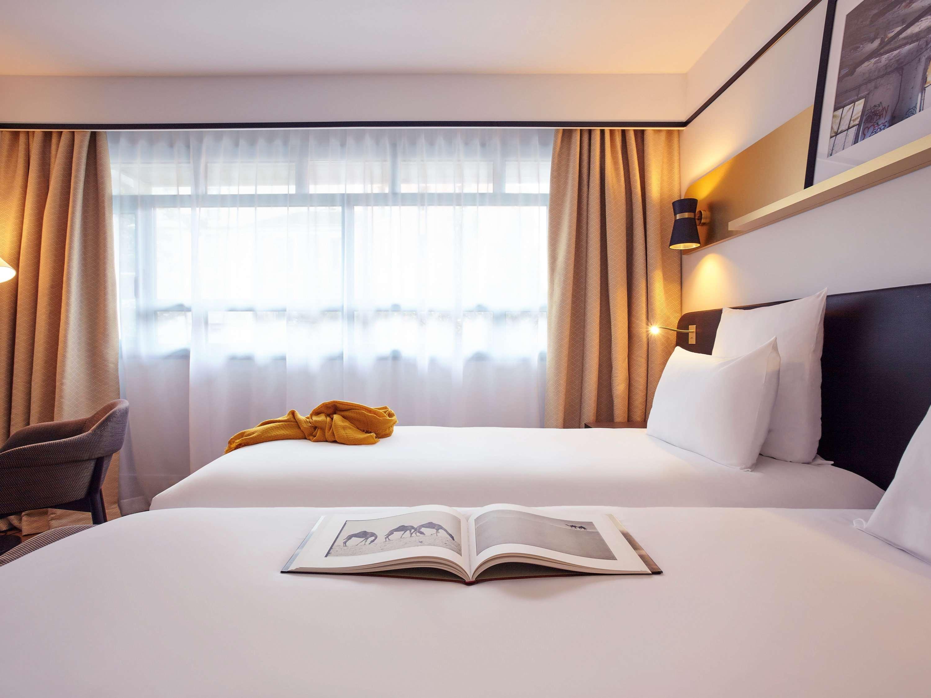Mercure Paris Saint-Ouen Eksteriør bilde