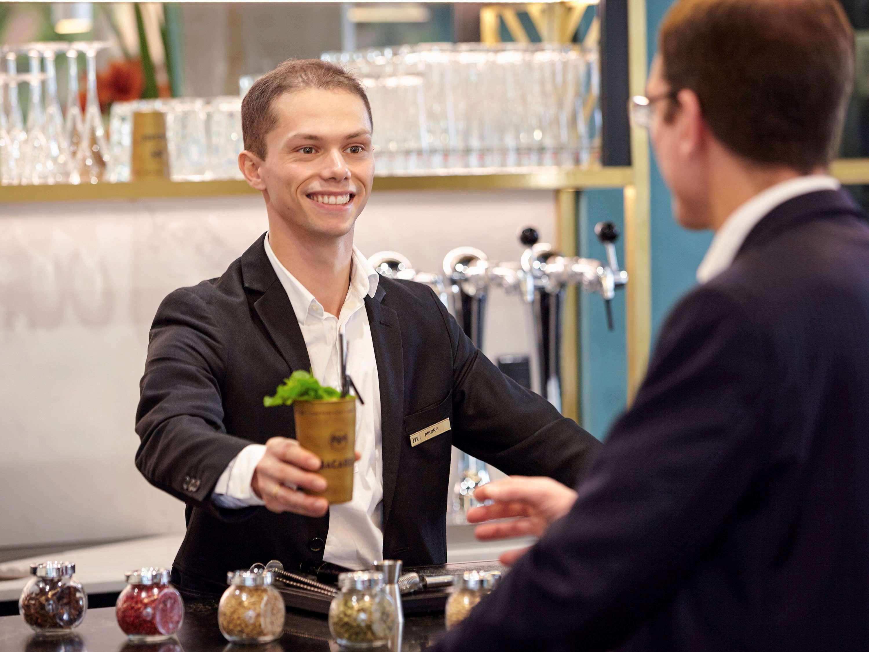 Mercure Paris Saint-Ouen Eksteriør bilde