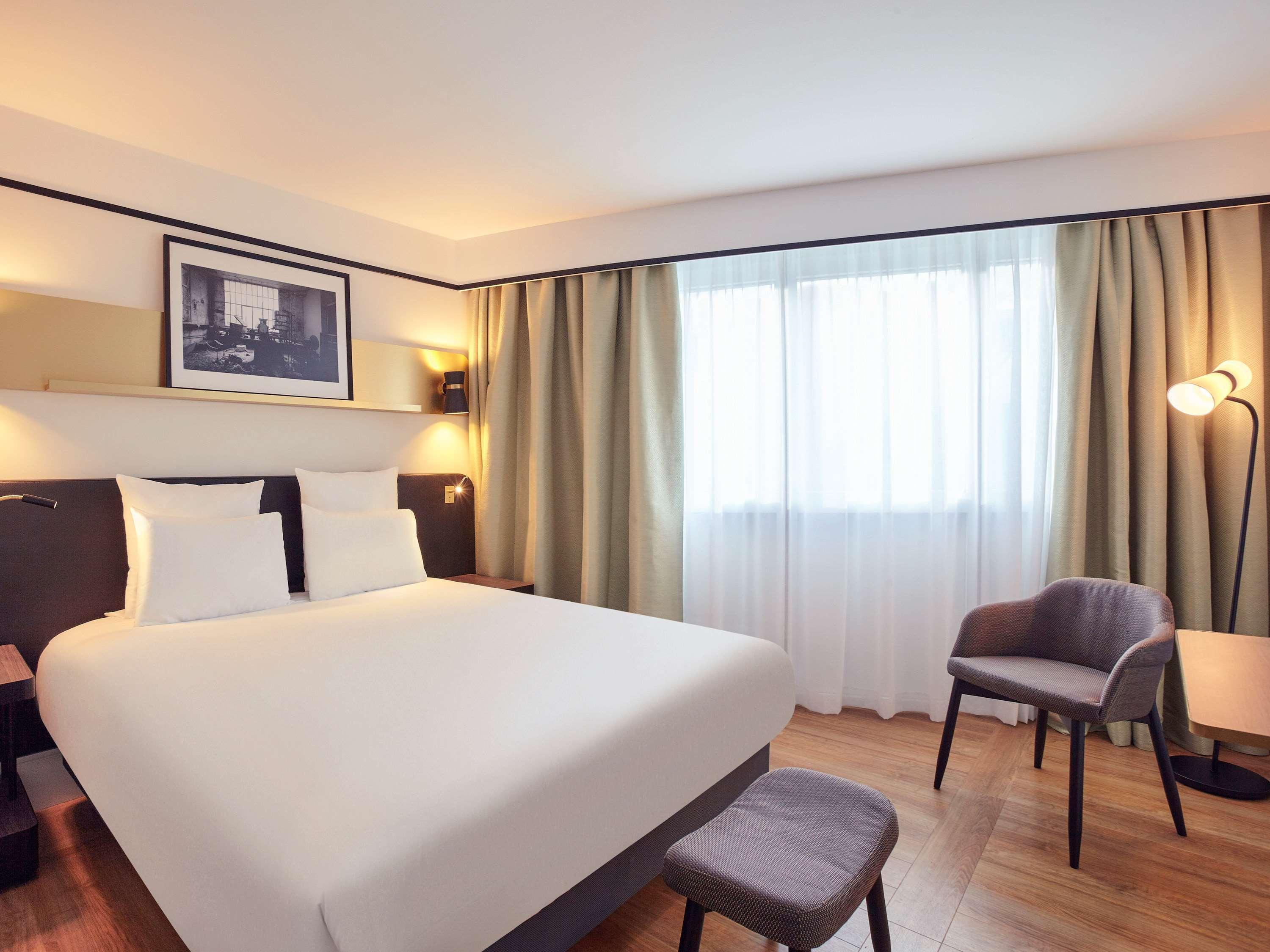Mercure Paris Saint-Ouen Eksteriør bilde
