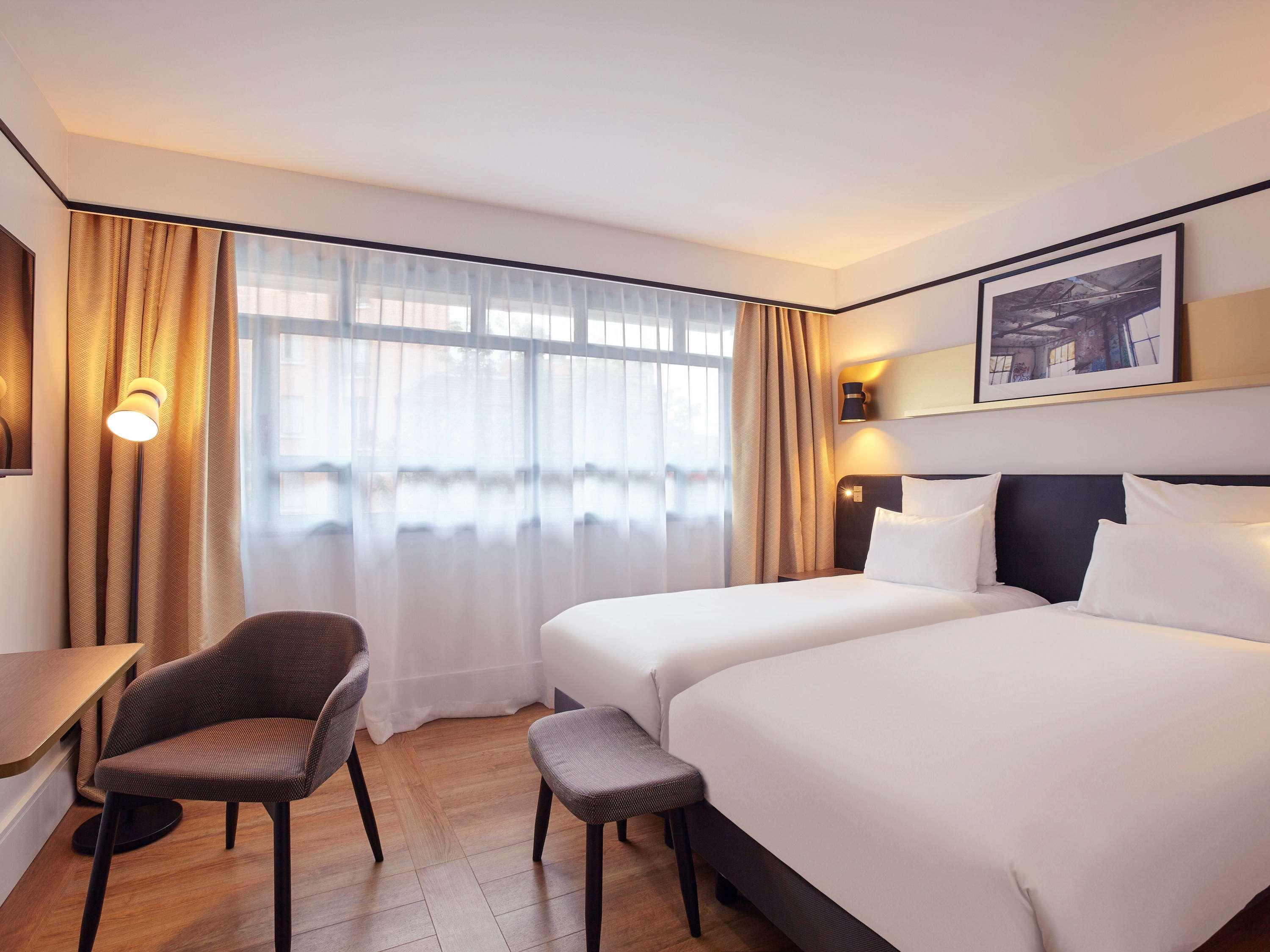 Mercure Paris Saint-Ouen Eksteriør bilde