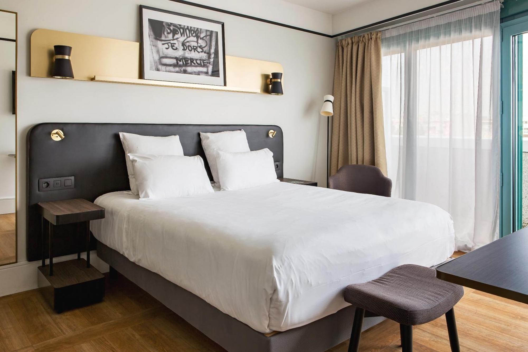 Mercure Paris Saint-Ouen Eksteriør bilde