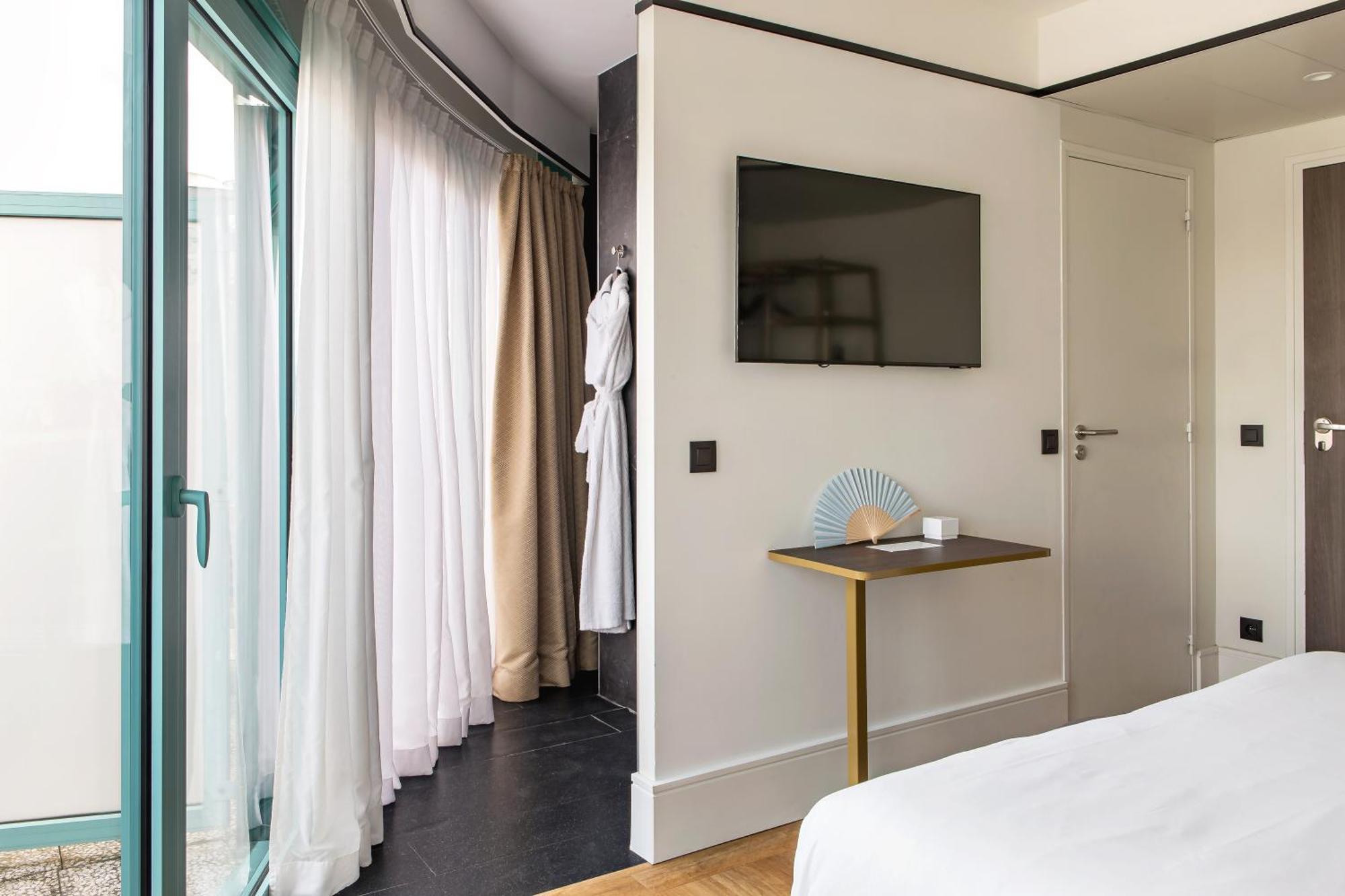 Mercure Paris Saint-Ouen Eksteriør bilde