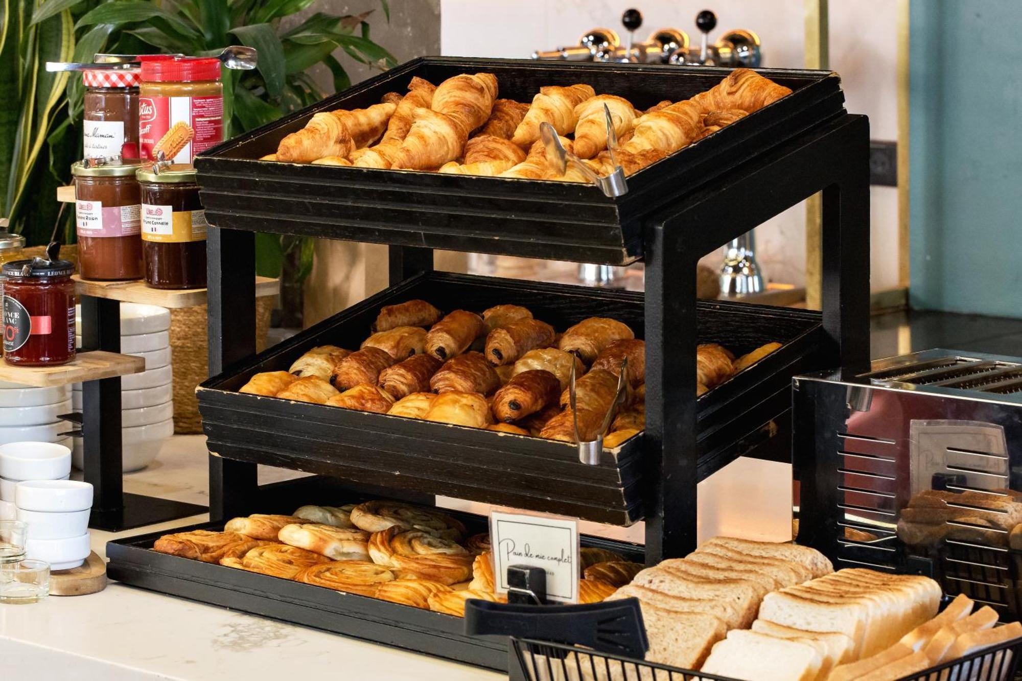 Mercure Paris Saint-Ouen Eksteriør bilde