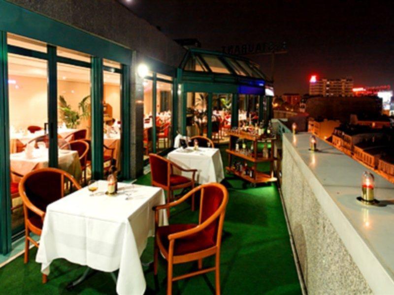 Mercure Paris Saint-Ouen Eksteriør bilde