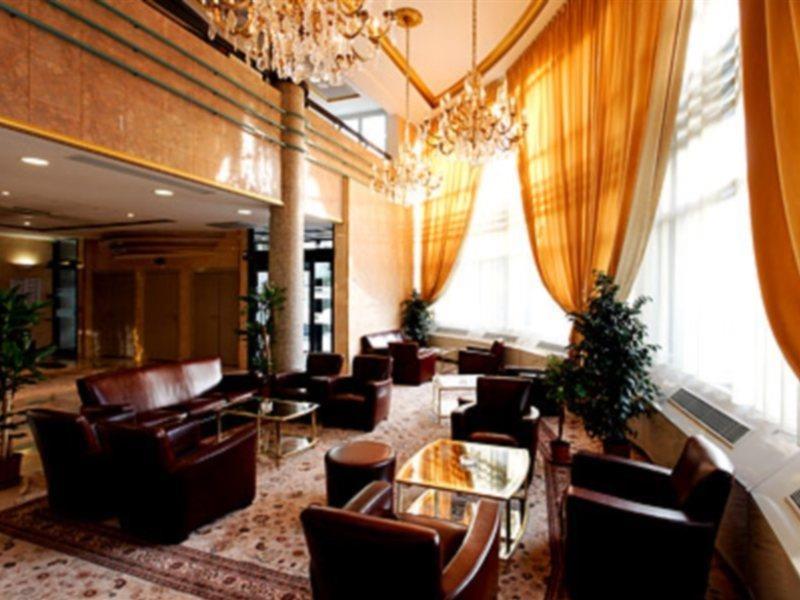 Mercure Paris Saint-Ouen Eksteriør bilde