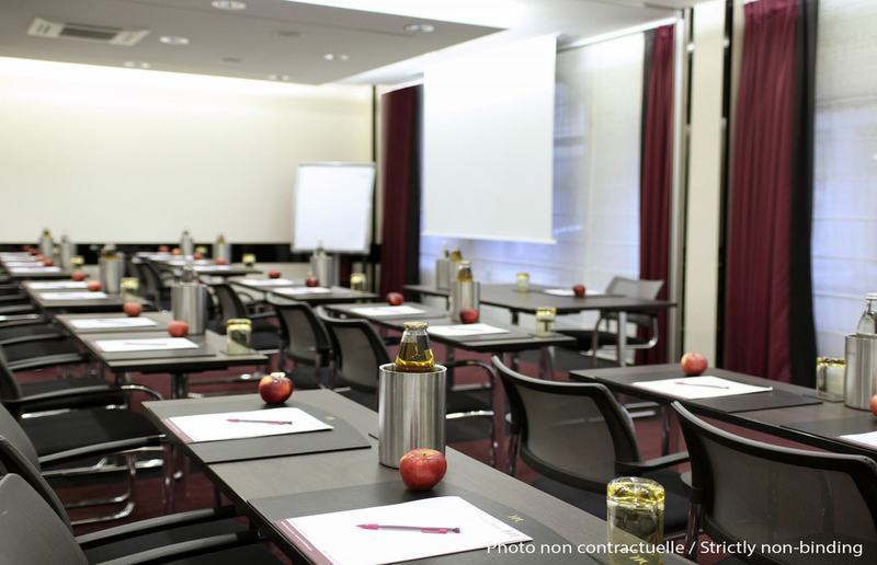Mercure Paris Saint-Ouen Eksteriør bilde