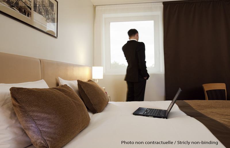 Mercure Paris Saint-Ouen Eksteriør bilde