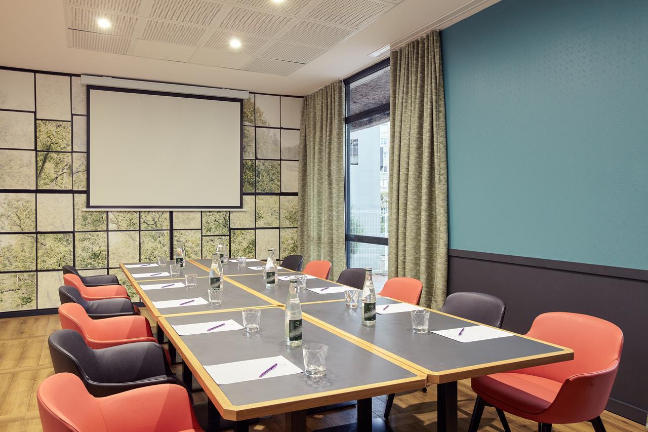 Mercure Paris Saint-Ouen Eksteriør bilde