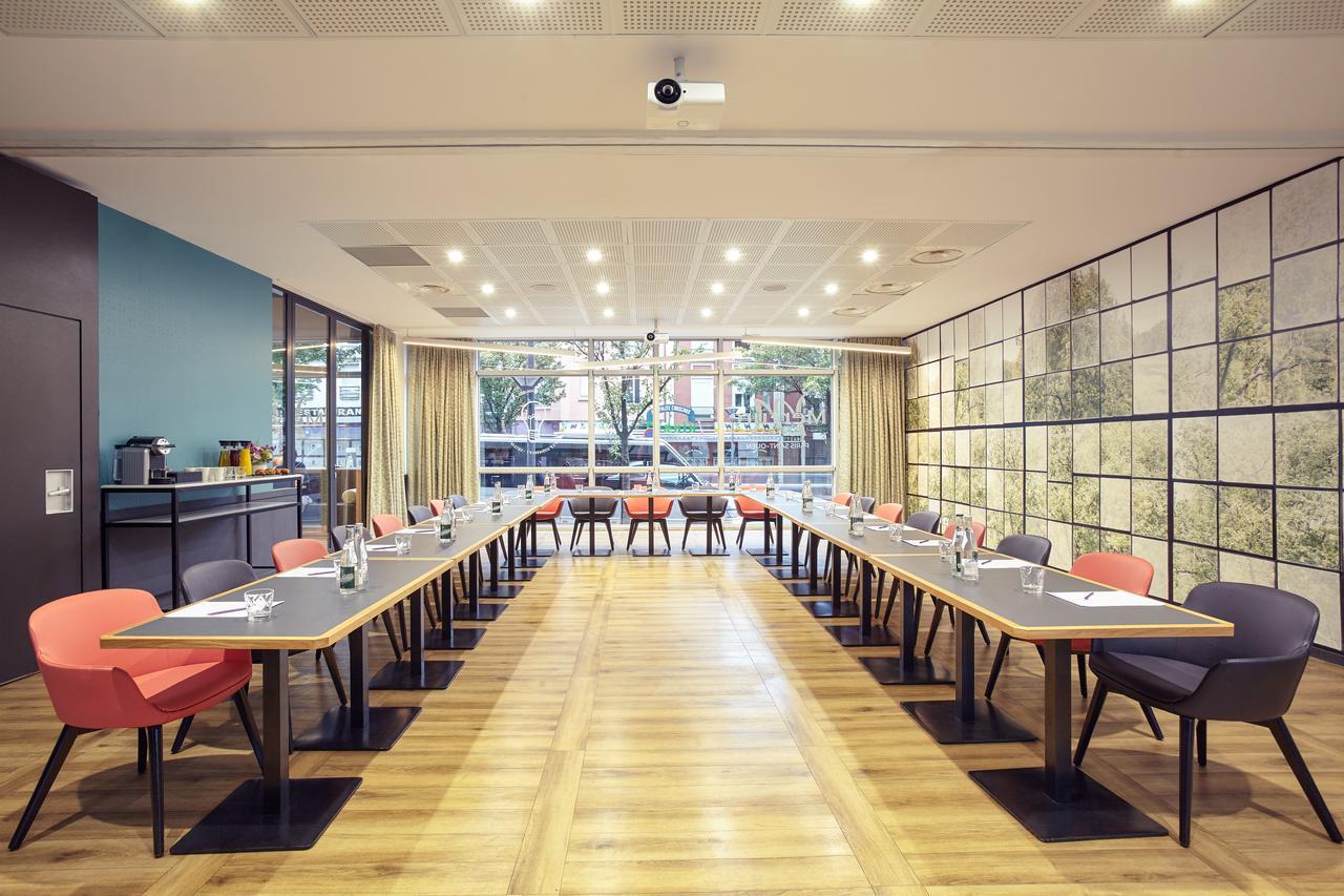 Mercure Paris Saint-Ouen Eksteriør bilde
