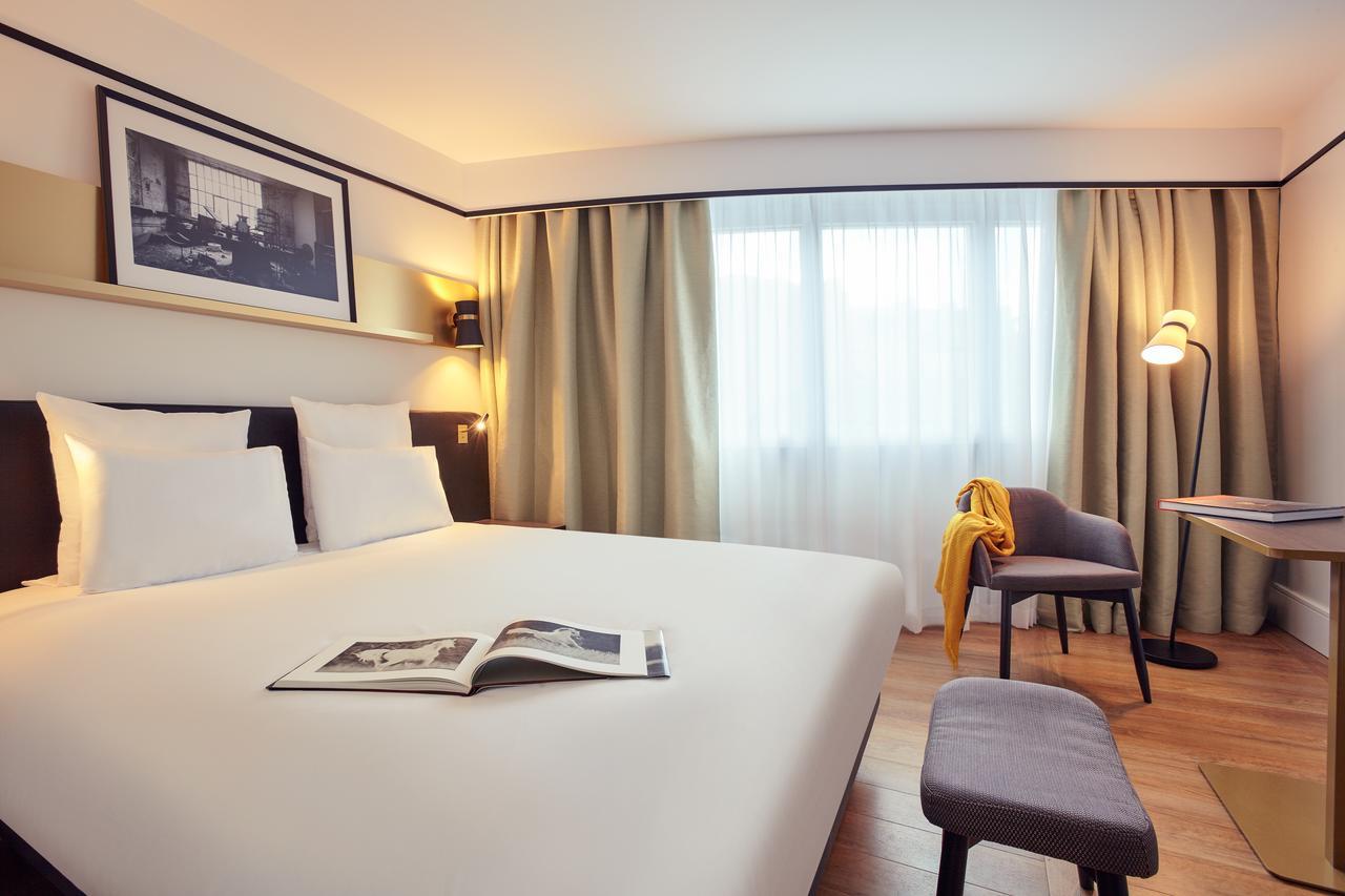 Mercure Paris Saint-Ouen Eksteriør bilde