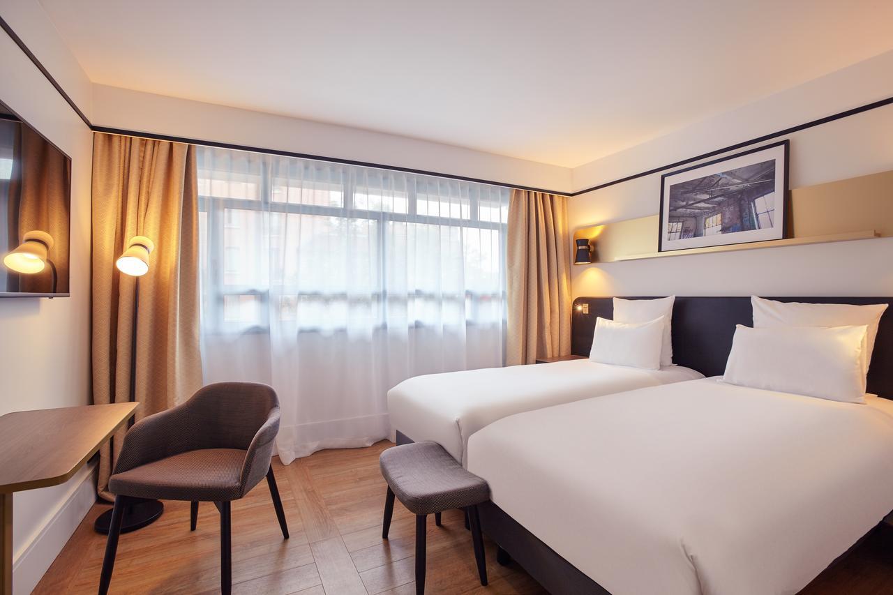 Mercure Paris Saint-Ouen Eksteriør bilde